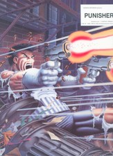 MARVEL PUNISHER 1989 VINTAGE