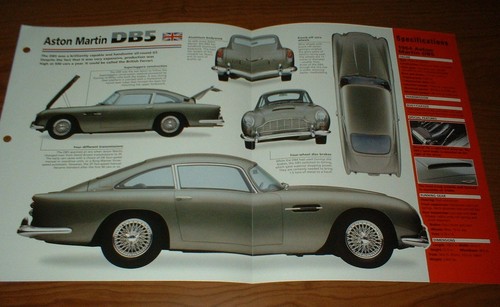 1964 aston martin - 1964, spec