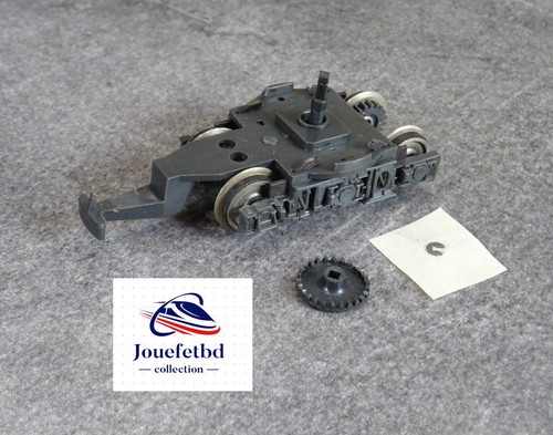 Jouef 1 bogie moteur - 1/87,