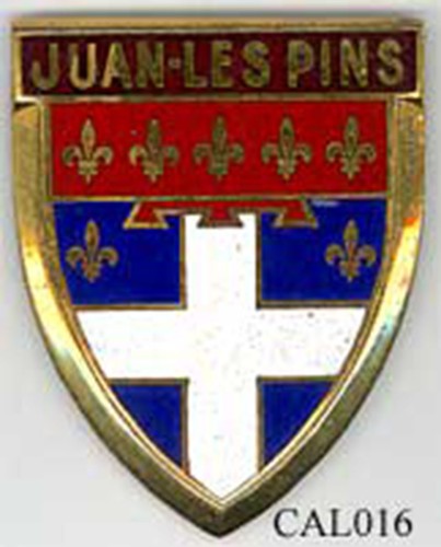 Cal016 plaque de calandre - cal016,