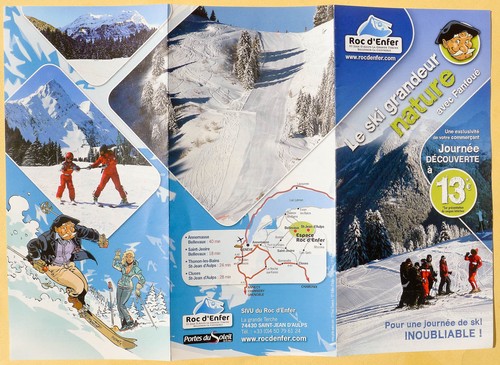 Meynet flyer pub roc enfer - flyer,
