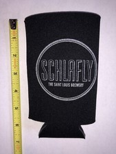 Schlafly Beer Insulated Koozie