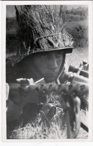 Photo camouflage sniper - photo,
