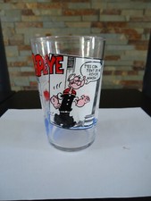 ancien verre à moutarde