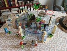 Aquarium playmobil 9060 - 2,