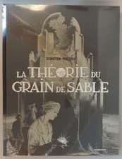 Theorie du Grain de Sable Schuiten Grand Format Casterman 2009 EO