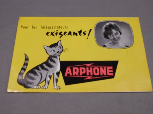 Catalogue arphone pour les - arphone,