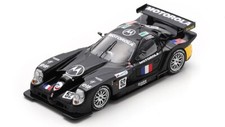 Spark Model PANOZ ESPERANTE GTR-1 N.52 LM 1997 BOUILLON-BERNARD-LAGORCE 1:43