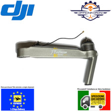 DJI Mavic Pro Platinum Bras Avant Gauche Ensemble Grade B Bras
