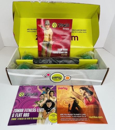 Zumba fitness system 1lb - zumba,