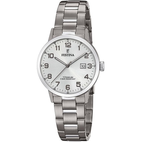 Montre festina femme titanium - femme,