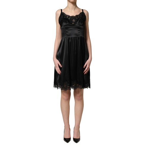 Robe dolce gabbana noire - robe,