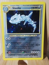 Carte Pokémon Steelix 15/111