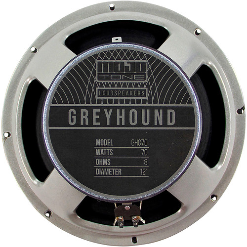 Mojotone greyhound 70w - greyhound,