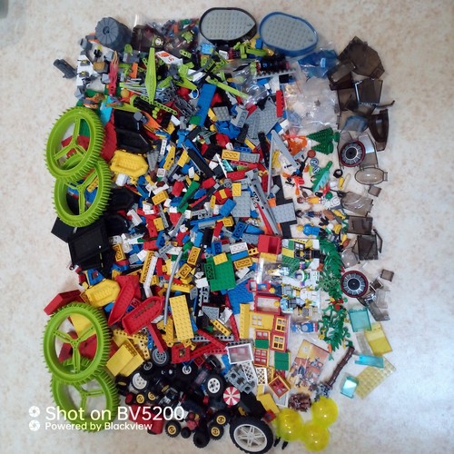 Lego vintage diverses - 4, kg,
