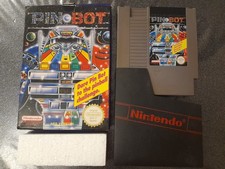 pin bot nintendo NES sans