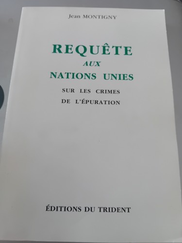 Jean montigny requête aux - jean, montigny: