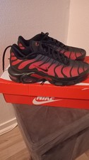 air max plus university red