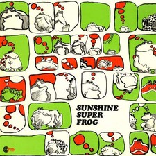 WYNDER K FROG - Sunshine