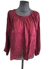 Très Belle Blouse 100% Soie