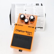 Pédale d'effet BOSS DS-1