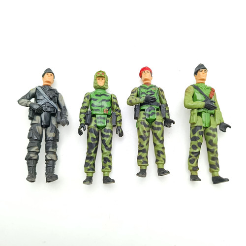 Lot figurines z force - lot,