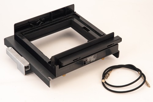 Polaroid 4 4x5 camera - 44-40,