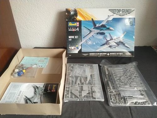Maquette revell top gun - maquette,