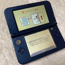 Console New Nintendo 3DS XL |