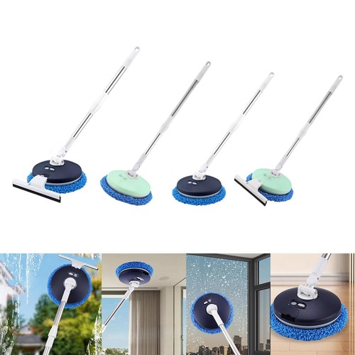 Balai électrique sans fil - balai,