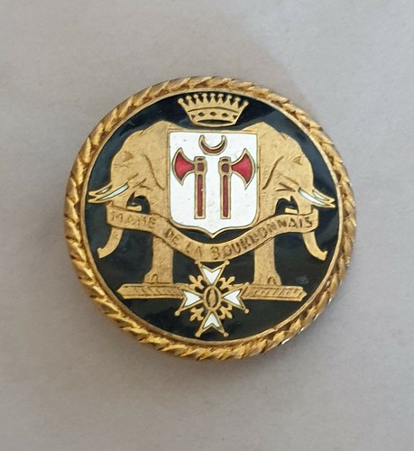 Insigne marine escorteur - marine,