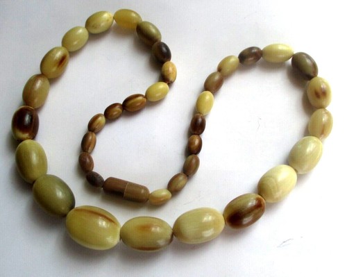 Ancien collier perles en - ancien, de