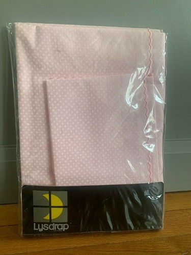 Drap percale lysdrap vintage - percale,