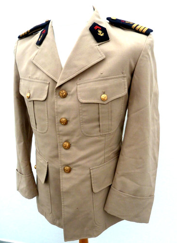 Vareuse mle 1938 - , commandant