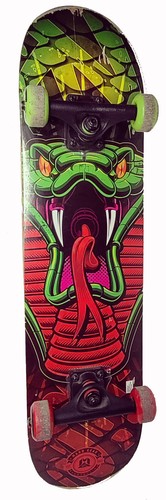 Madd gear skateboard reptilia - gear,