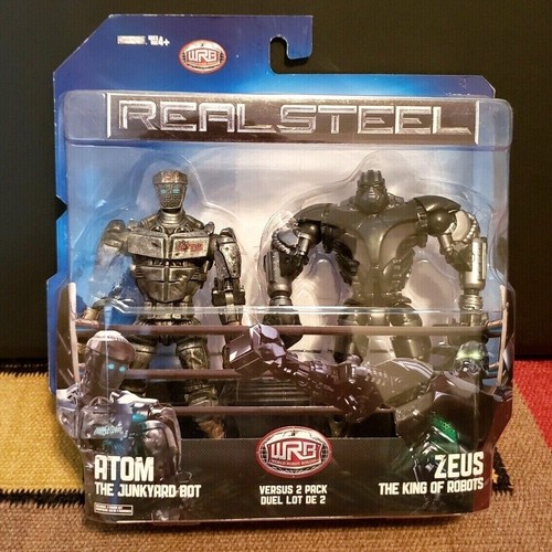 Real steel atom - real,