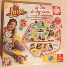 Soy Luna Le Jeu de Société de la série TV Disney Educa Edition Française