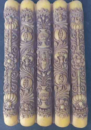 Ancien bas relief - ancien, xviiie