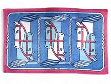 SERVIETTE DRAP DE PLAGE HERMES