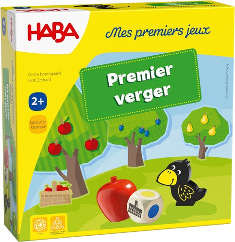 Premier verger jeu de - jeu,