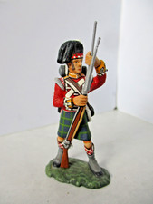 1/32 FIGURINE ECOSSAIS 92è GORDON HIGHLANDER CHARGEANT LE FUSIL  NAPOLEON EMPIRE