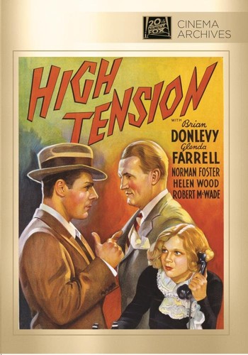 High tension helen - (dvd),
