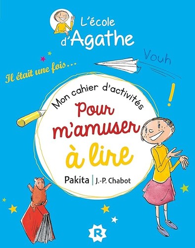 Mon cahier activités pour - mon, d'activités