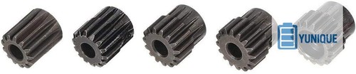 Kit pignon pièces - kit, 13t-17t