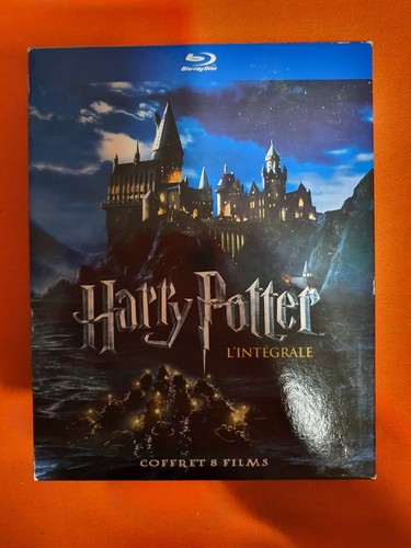 Harry potter intégrale - potter,
