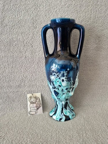 Vase céramique style - en,