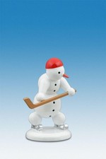 Figurine en Bois de Noël