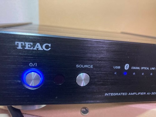 Used teac 301da s - ,
