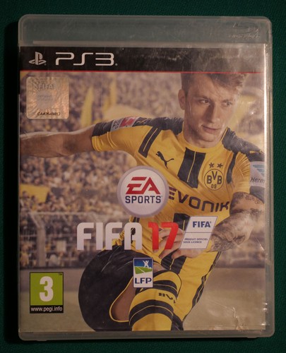 Ps3 jeu fifa - jeu, cro25jeu048