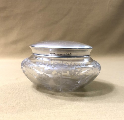 Hawkes sterling boite ronde - hawkes, /